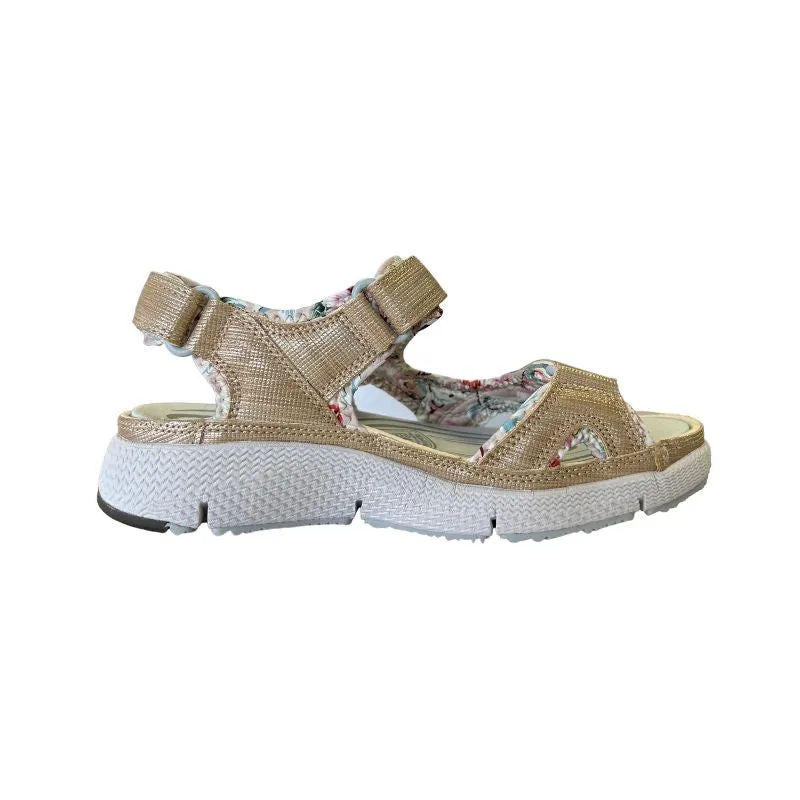 Allrounder Its Me Space Sand Women's Sandals