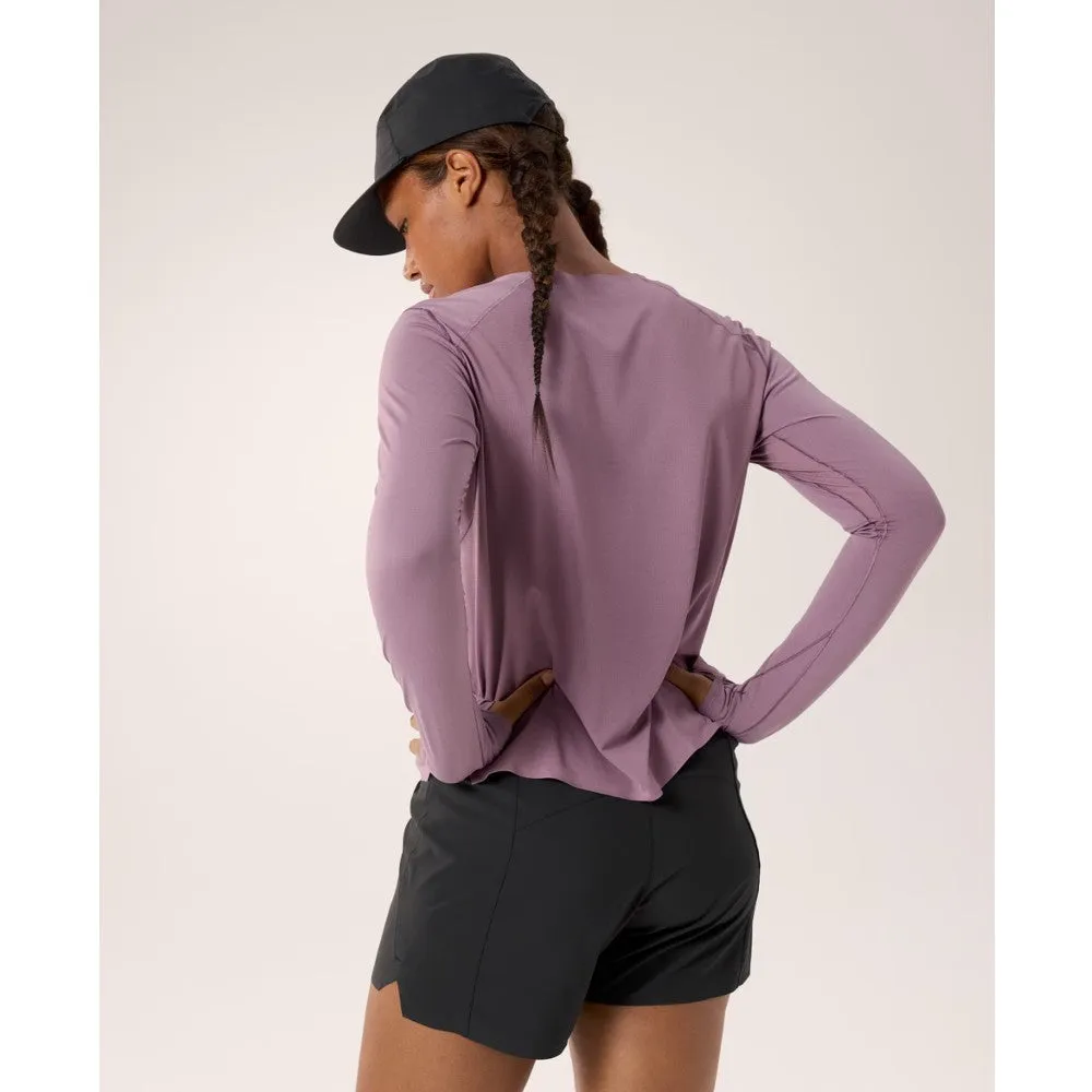 Arc'teryx Norvan Crew LS Shirt - Women's