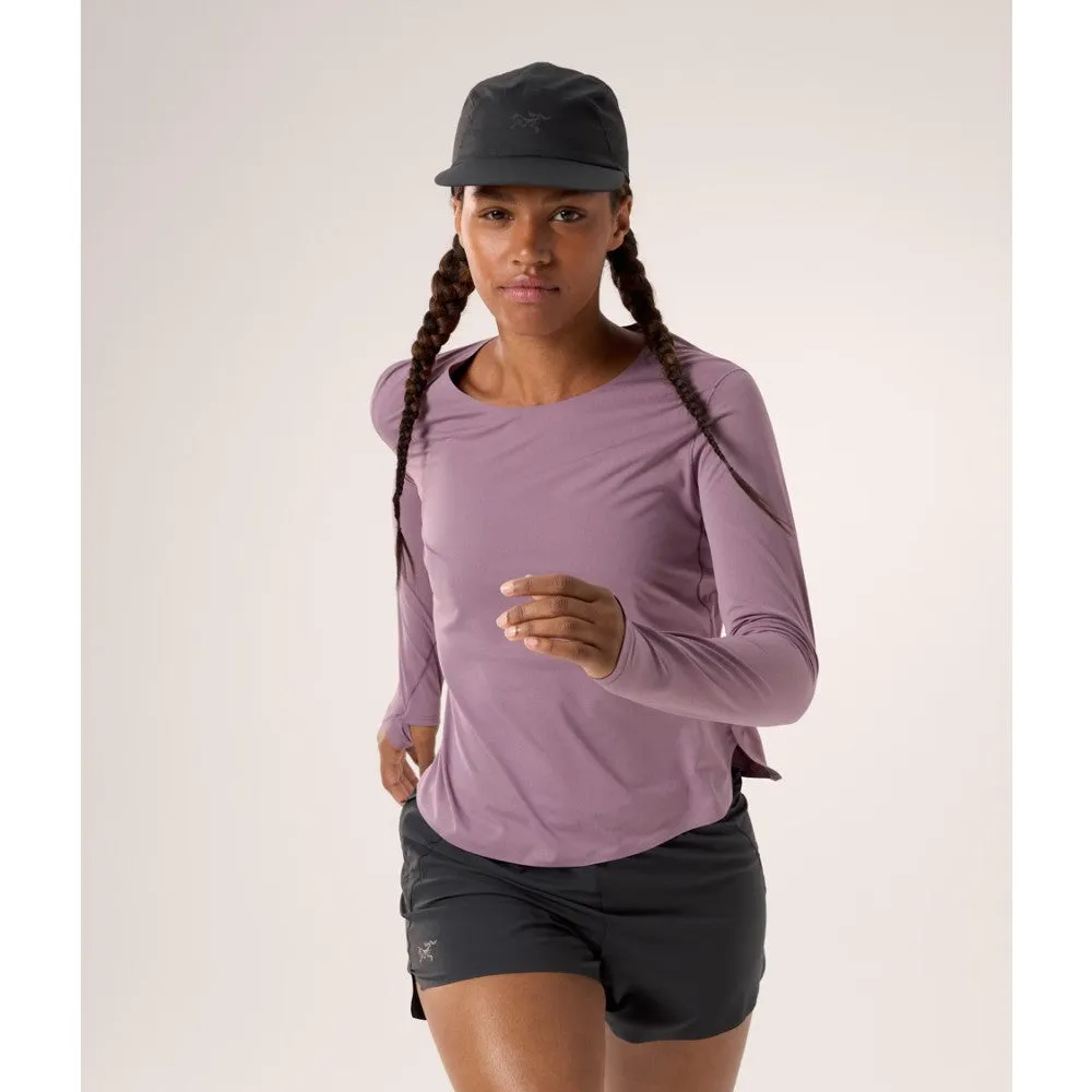 Arc'teryx Norvan Crew LS Shirt - Women's