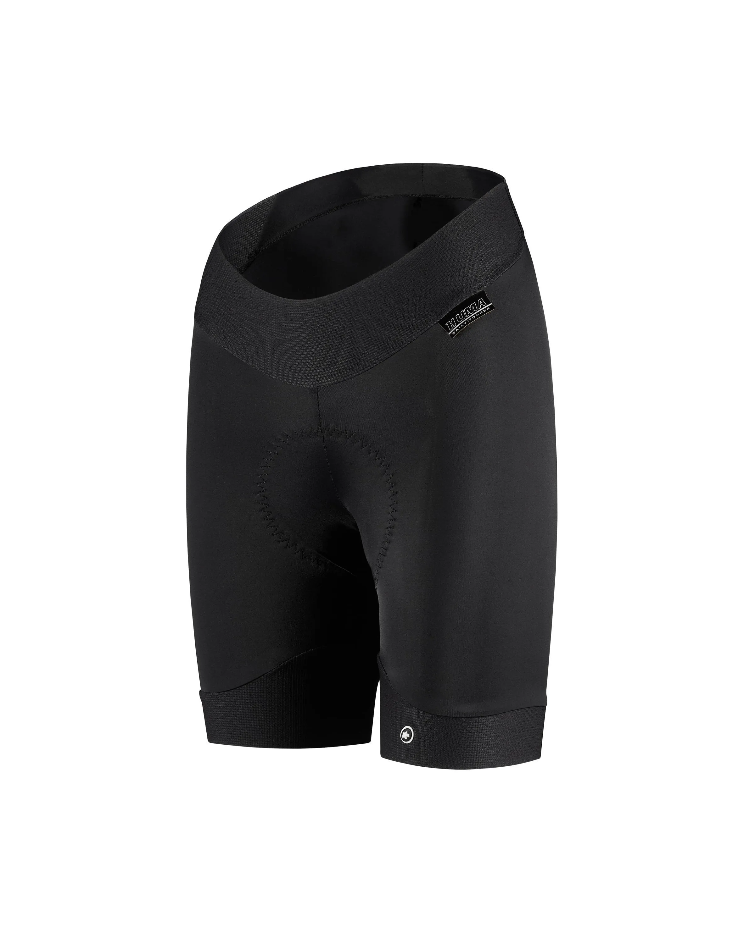 Assos Uma GT Half Shorts EVO - Black