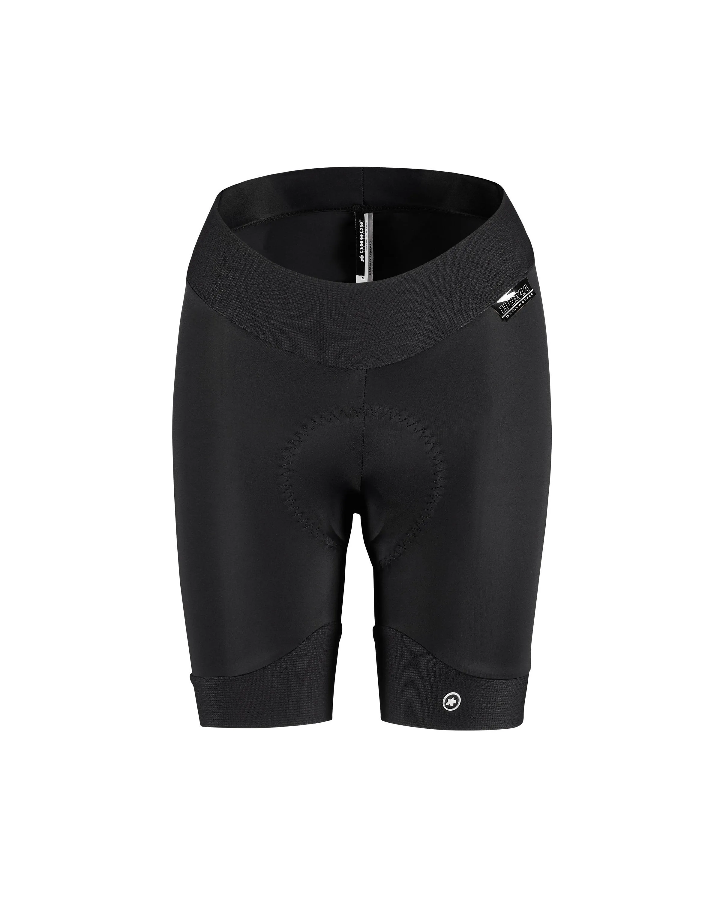 Assos Uma GT Half Shorts EVO - Black