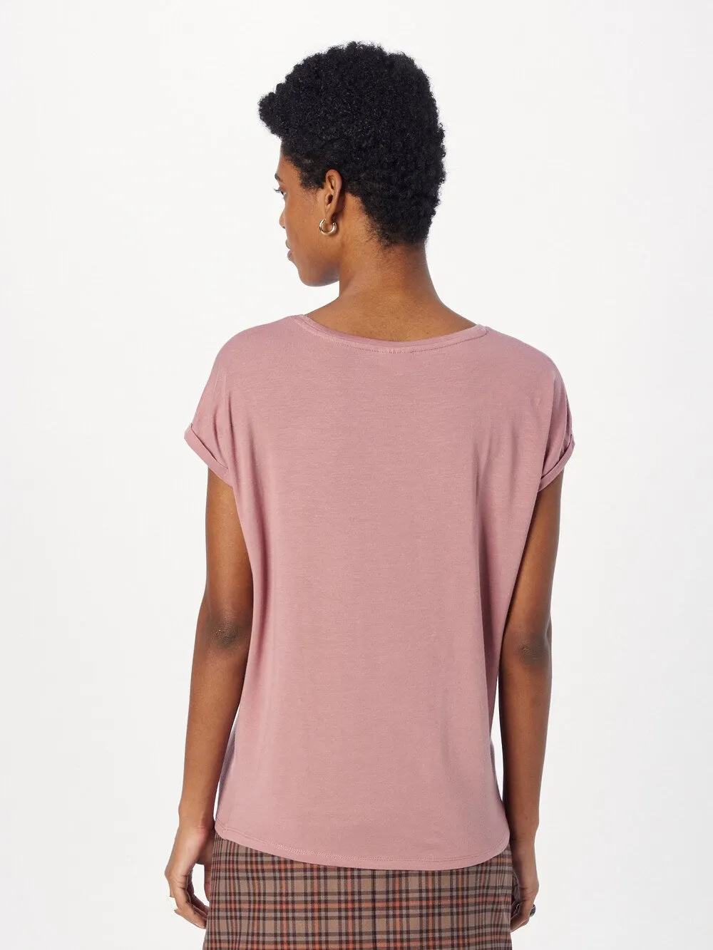 Aware AVA shirt, dark pink