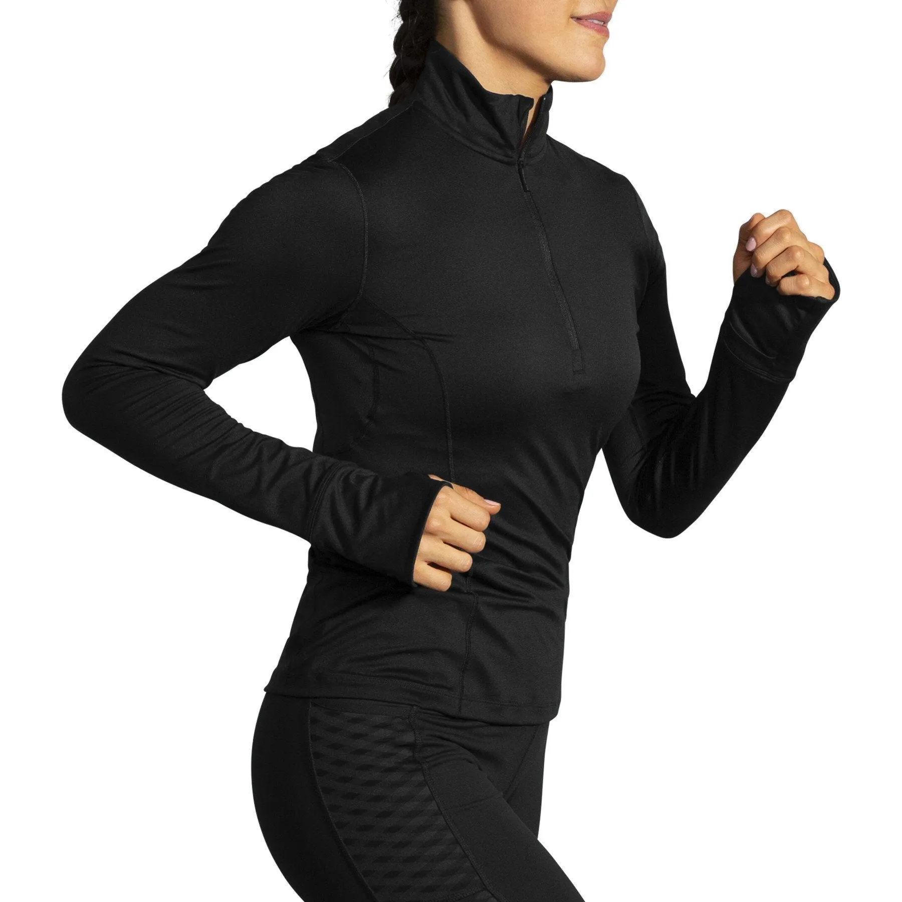 Brooks Women's Dash 1/2 Zip