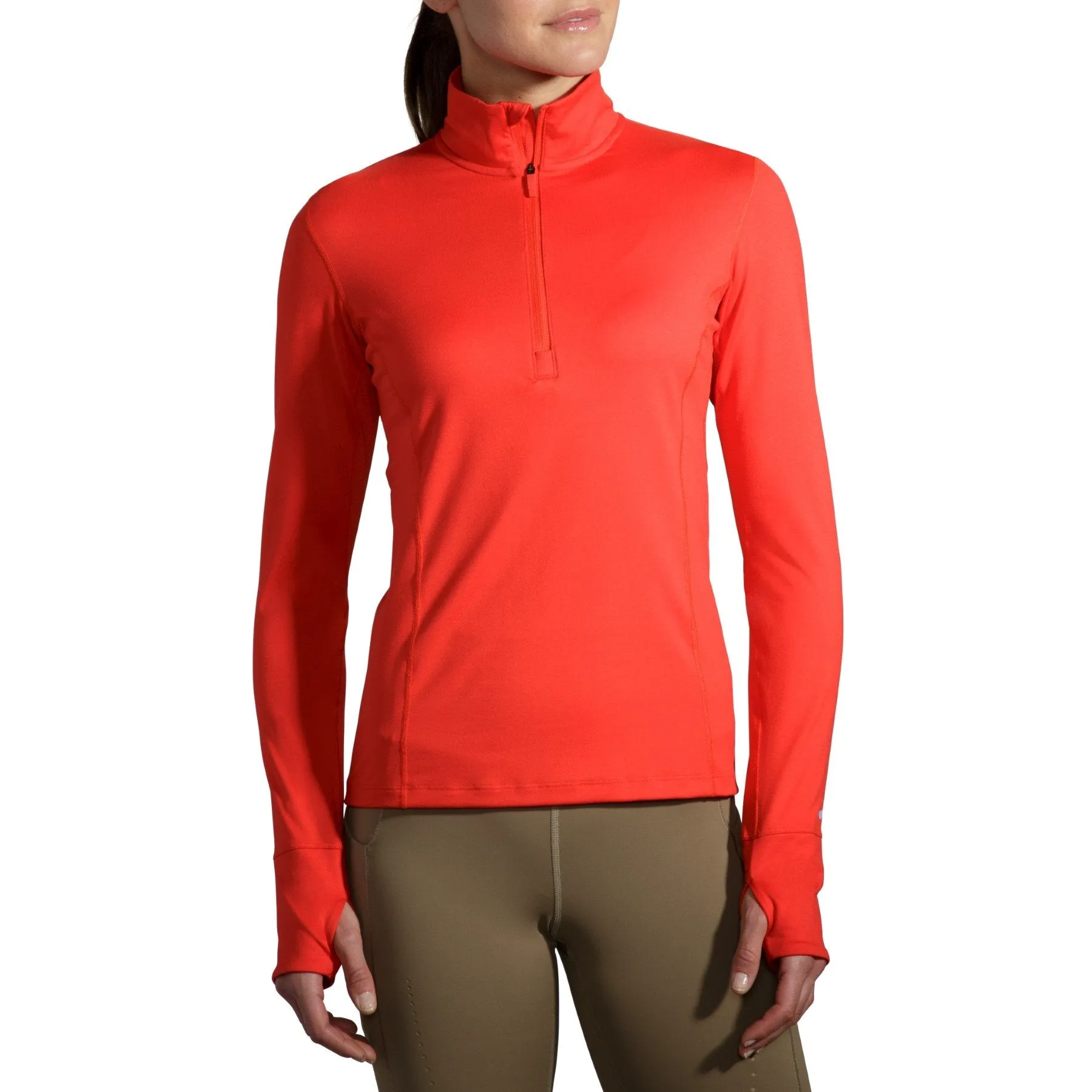 Brooks Women's Dash 1/2 Zip