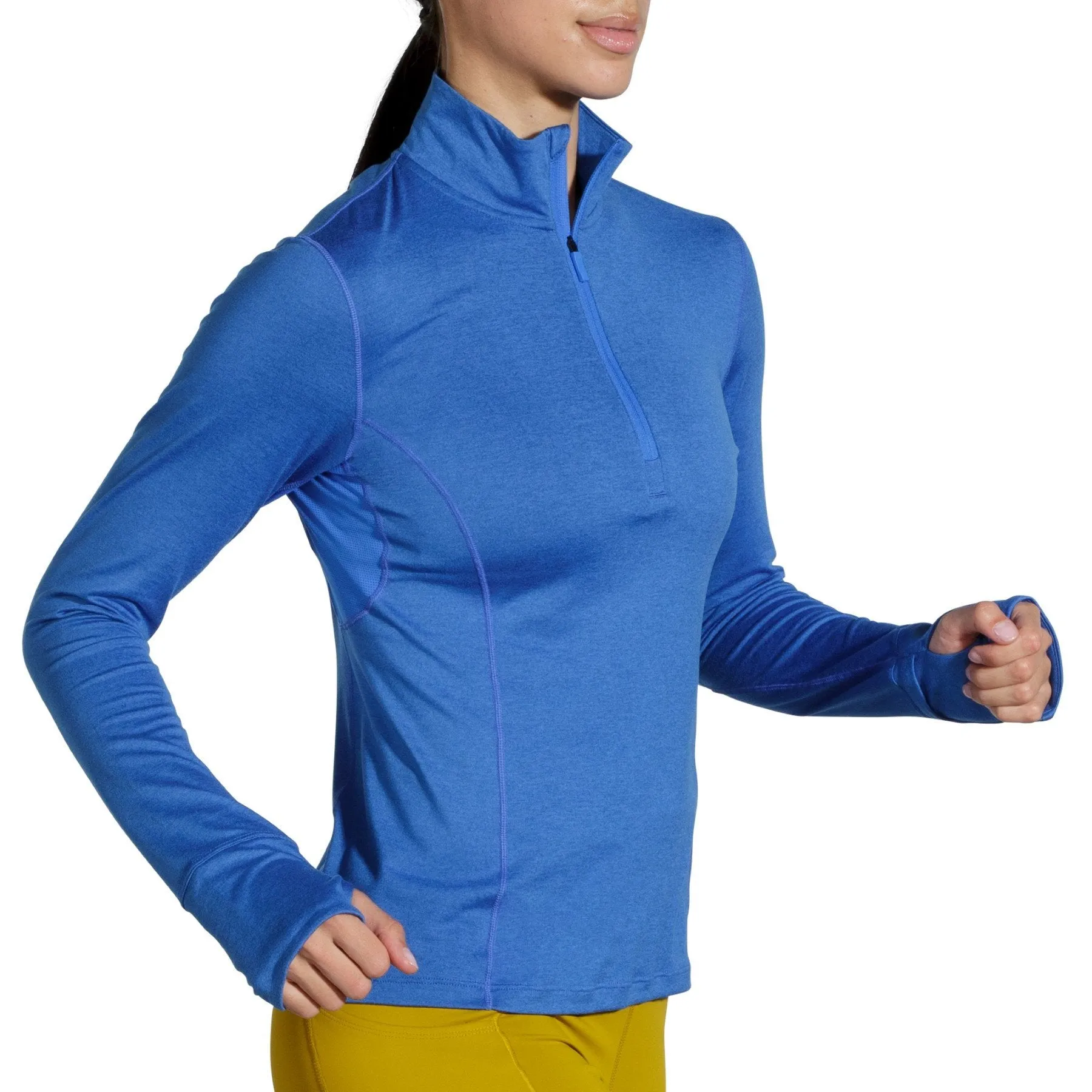 Brooks Women's Dash 1/2 Zip