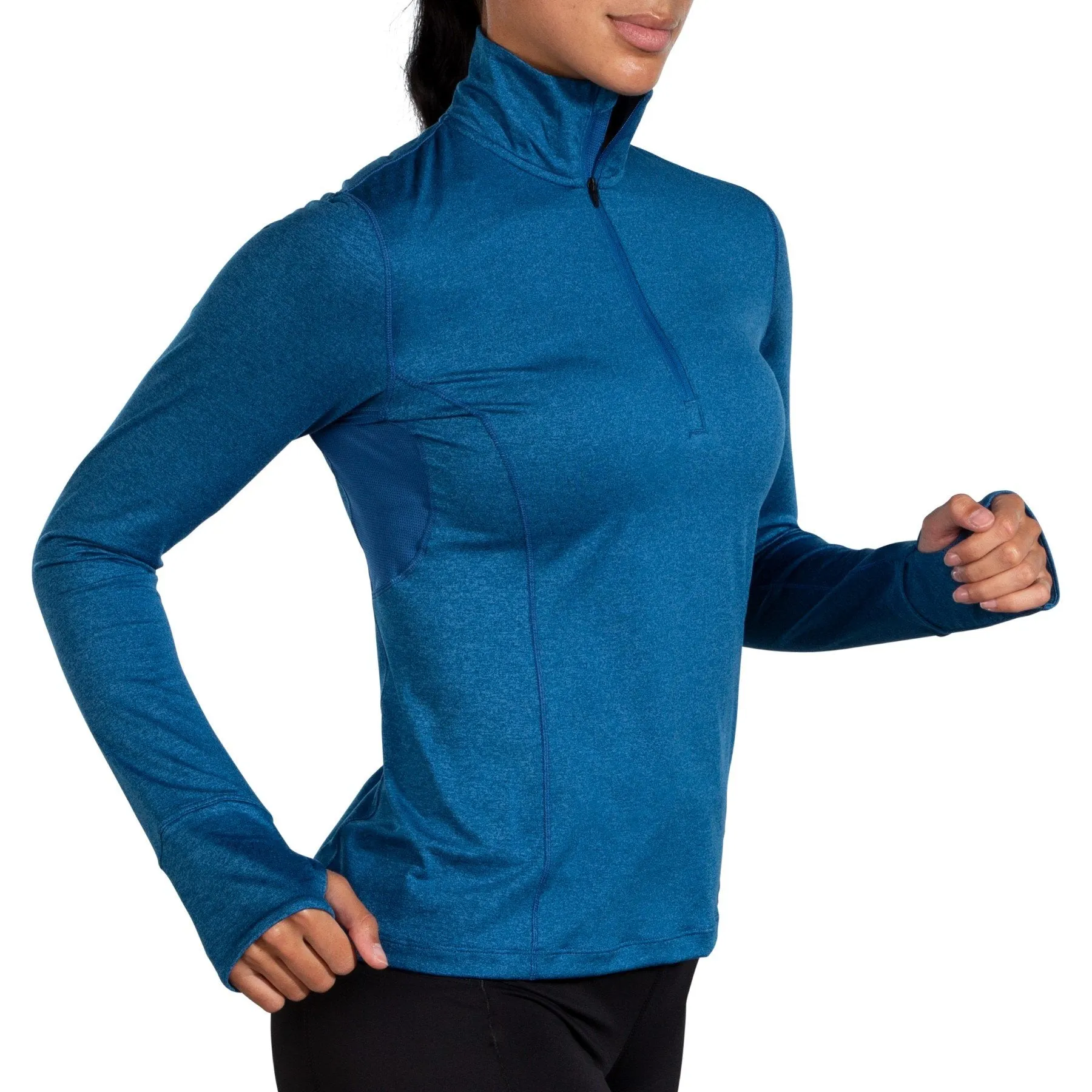 Brooks Women's Dash 1/2 Zip