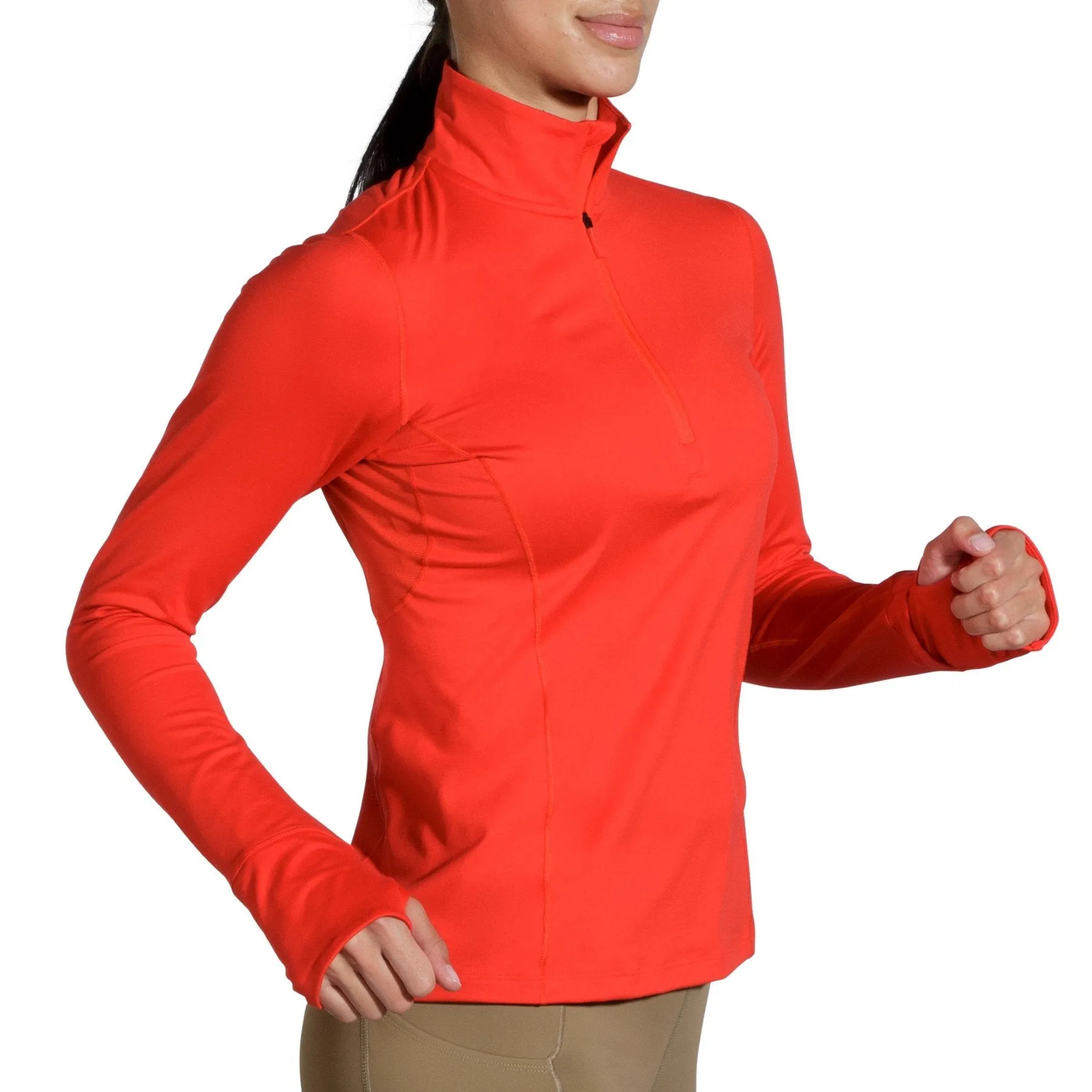 Brooks Women's Dash 1/2 Zip