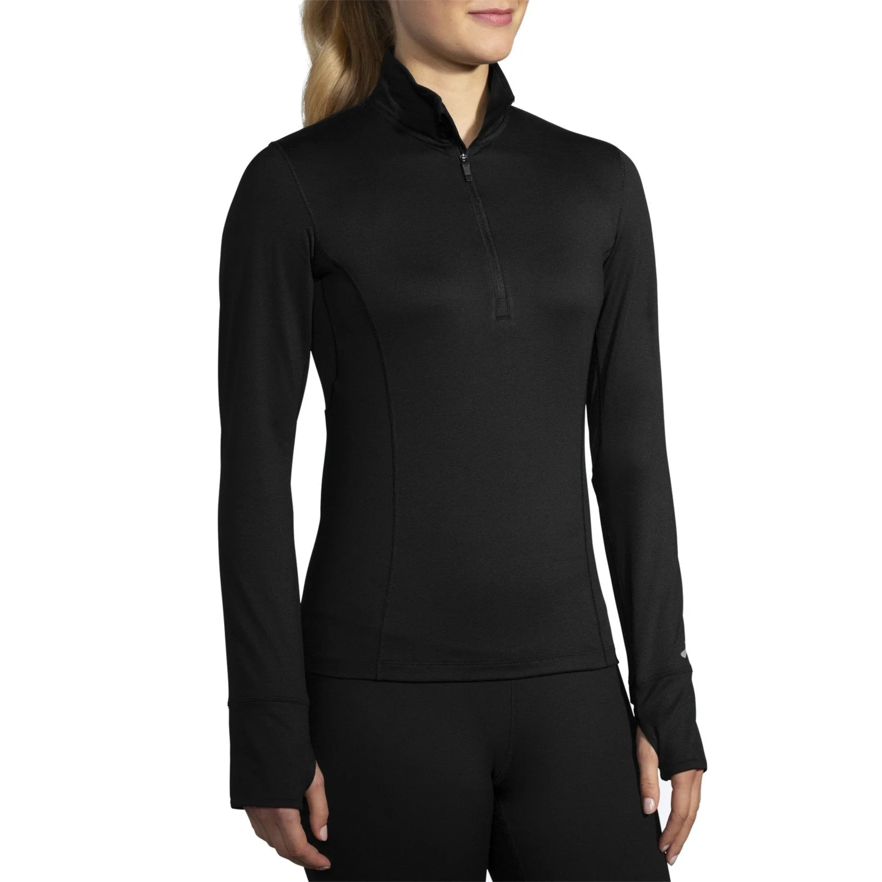 Brooks Women's Dash 1/2 Zip