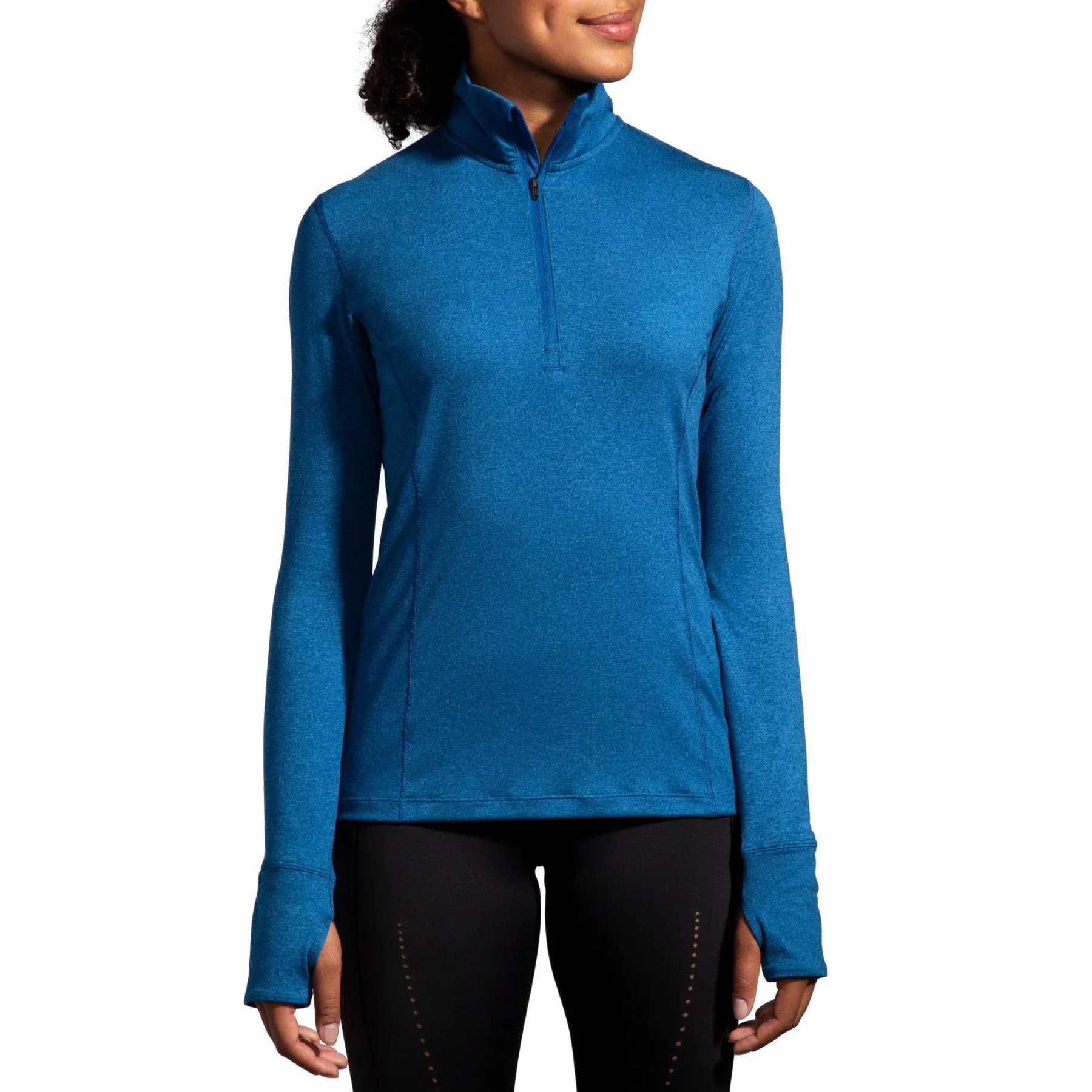 Brooks Women's Dash 1/2 Zip