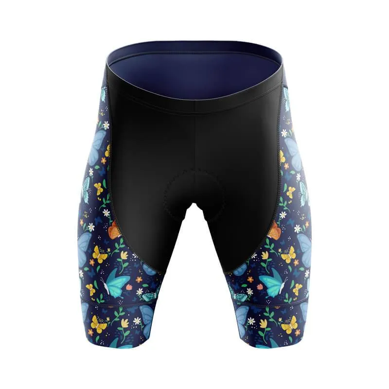 Butterfly Bib & Shorts (V3)