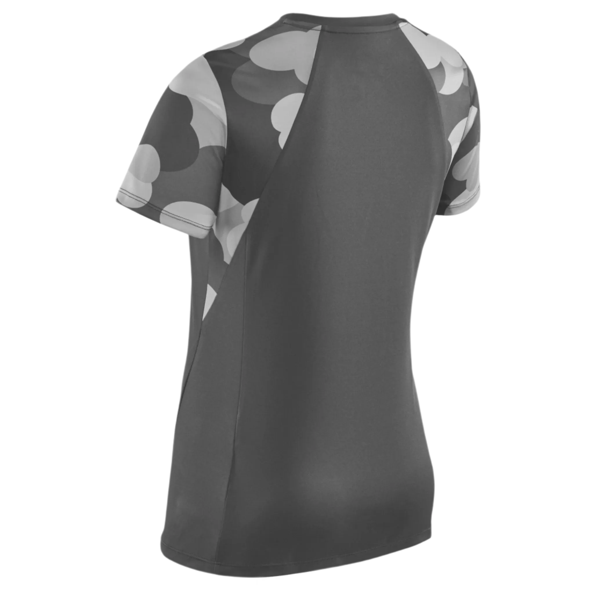 Camocloud Short Sleeve Shirt, Women