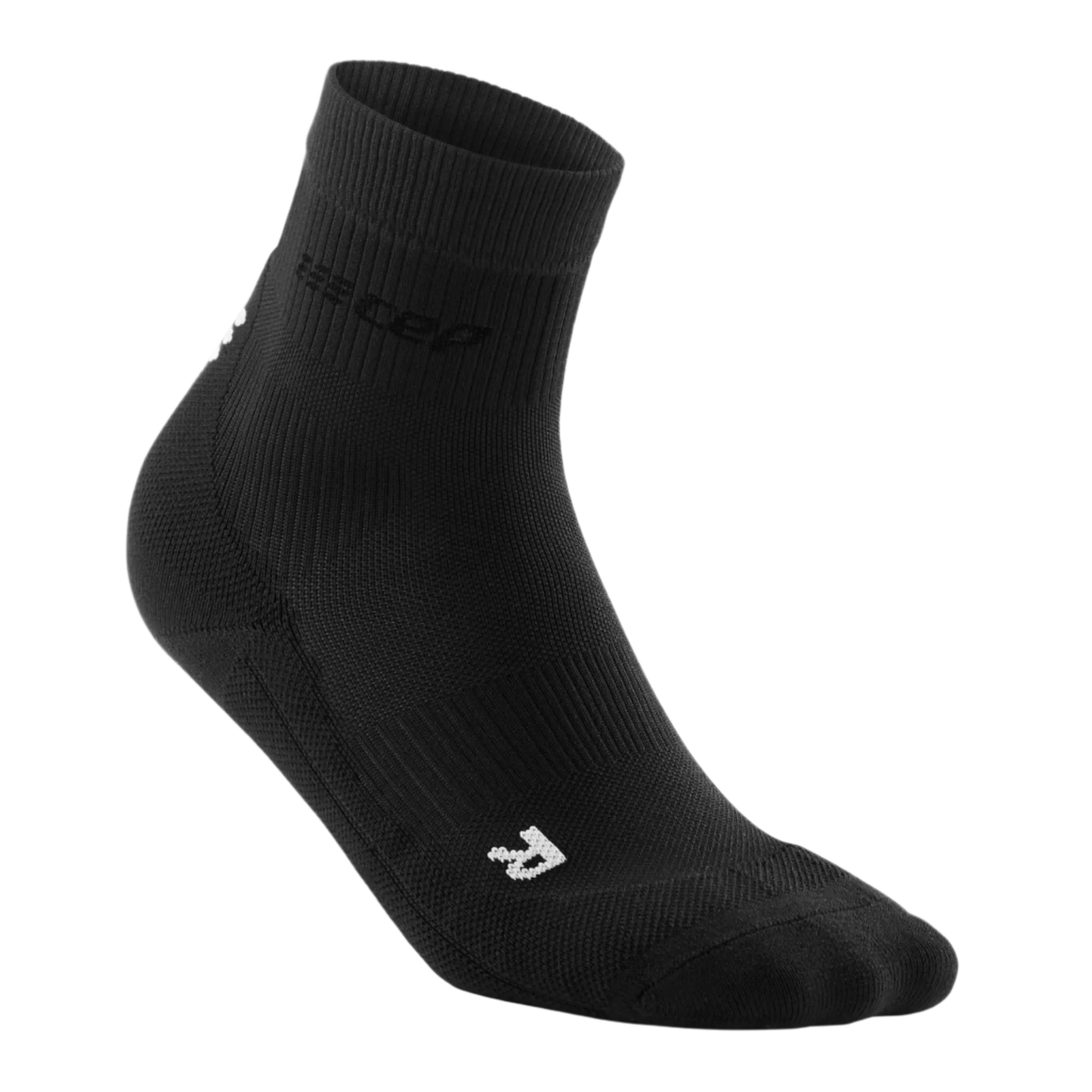 Classic Mid Cut Compression Socks, Women