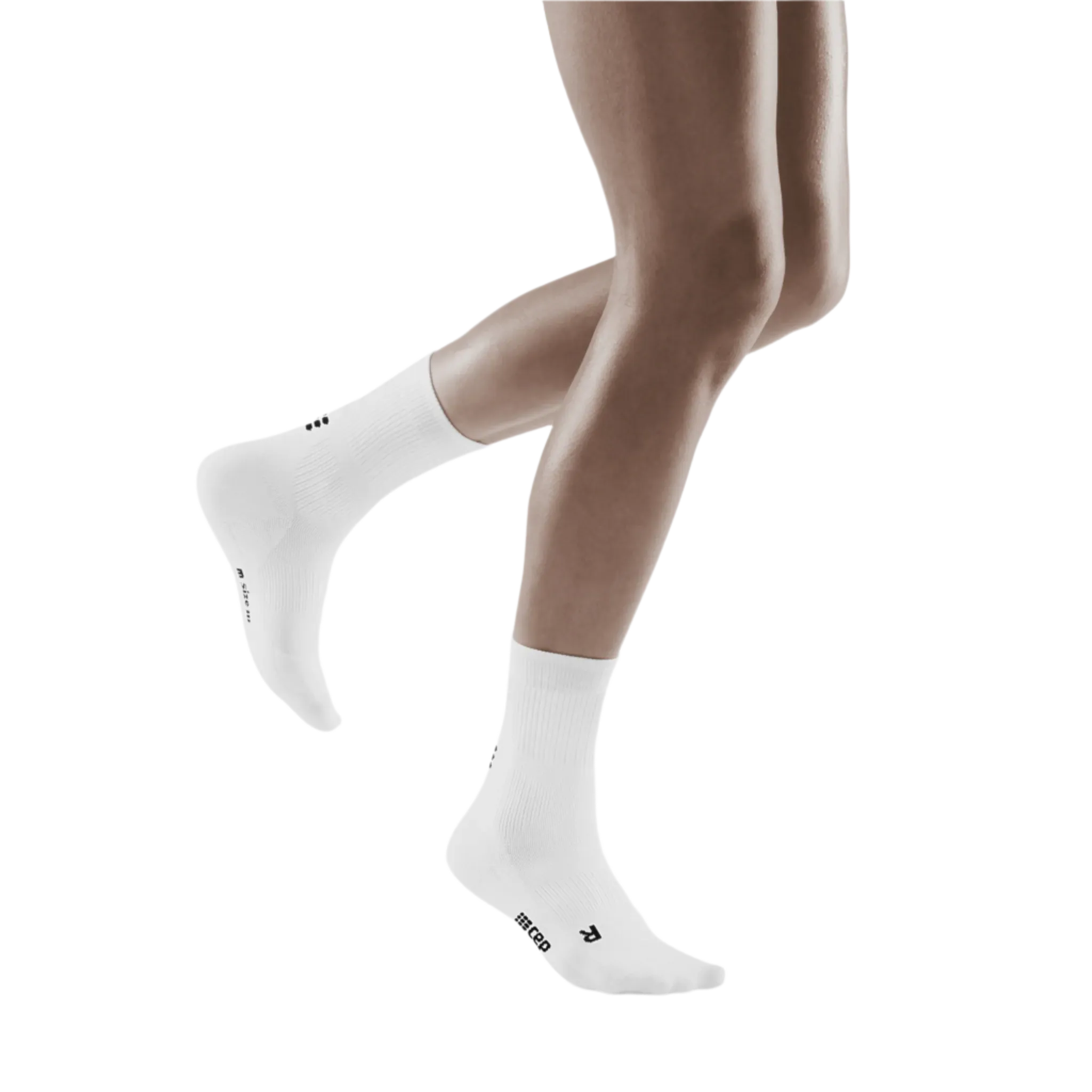 Classic Mid Cut Compression Socks, Women