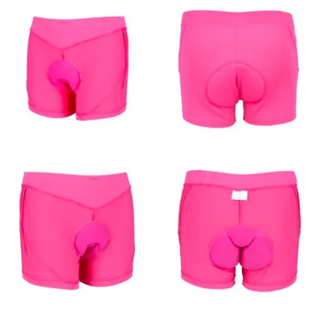 Comfy Biking Unisex Riding Shorts