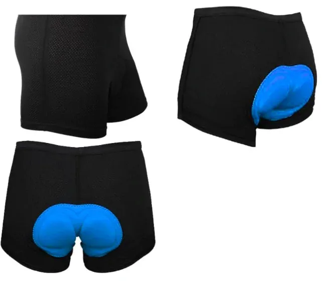 Comfy Biking Unisex Riding Shorts