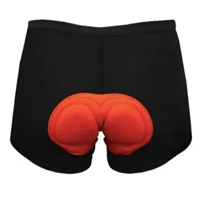 Comfy Biking Unisex Riding Shorts