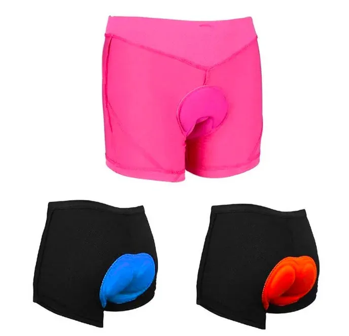 Comfy Biking Unisex Riding Shorts