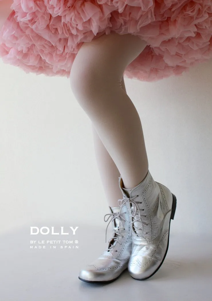 DOLLY by Le Petit Tom ® QUEEN OF ROSES pettiskirt rose pink