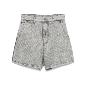 Emporio Armani Shorts Grey