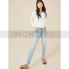 FA High Rise Skinny Jeans