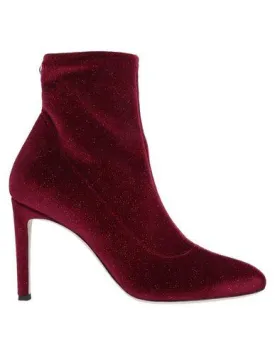 Giuseppe Zanotti Women Ankle boots Maroon 6 UK