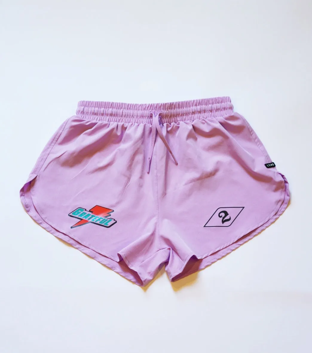 Grateful Shorts - Women