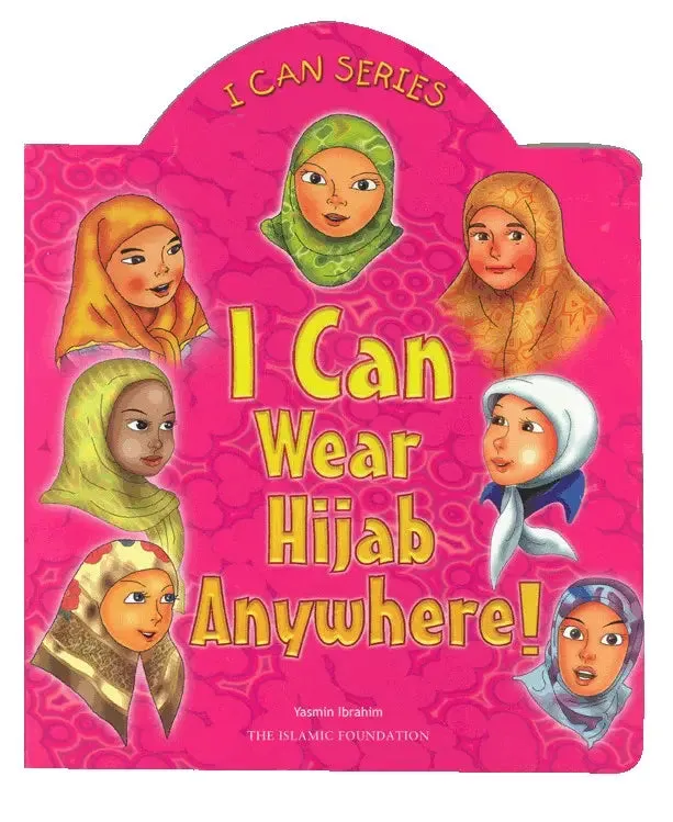 I Can Wear Hijab Anywhere