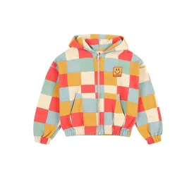 Jelly Mallow Jelly Zip-up Hoodie