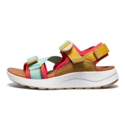 Keen Elle Sport Golden Yellow/Lichen Women's Sandals