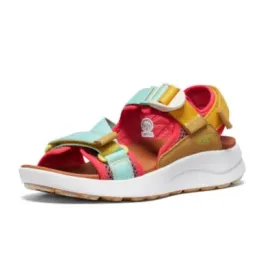 Keen Elle Sport Golden Yellow/Lichen Women's Sandals