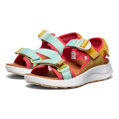 Keen Elle Sport Golden Yellow/Lichen Women's Sandals