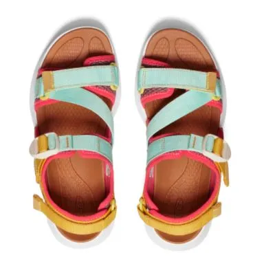 Keen Elle Sport Golden Yellow/Lichen Women's Sandals