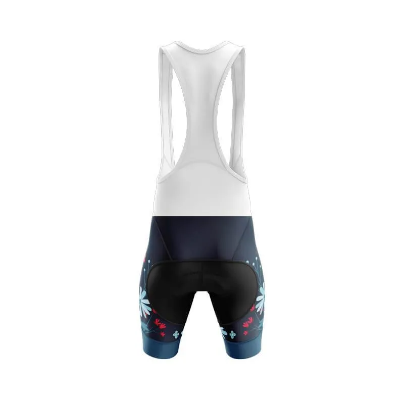 Like A Girl Bib & Shorts (V6)