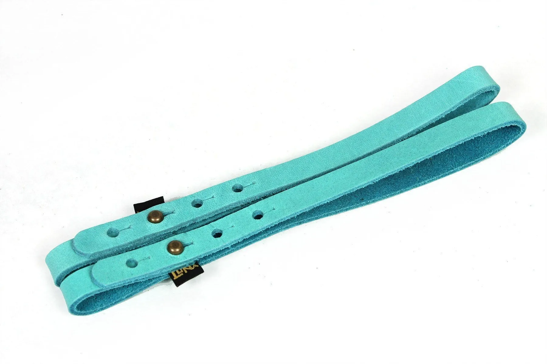 LUNA Leather Tech Straps