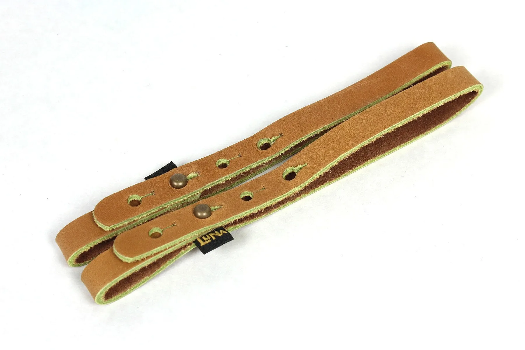 LUNA Leather Tech Straps