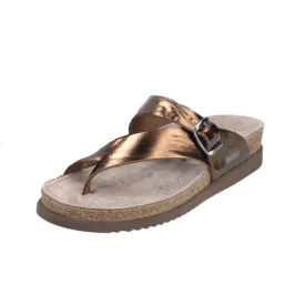 Mephisto Helen Walnut Women's Sandals