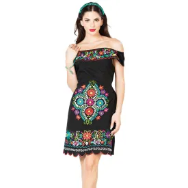 Mexican Dress Linda