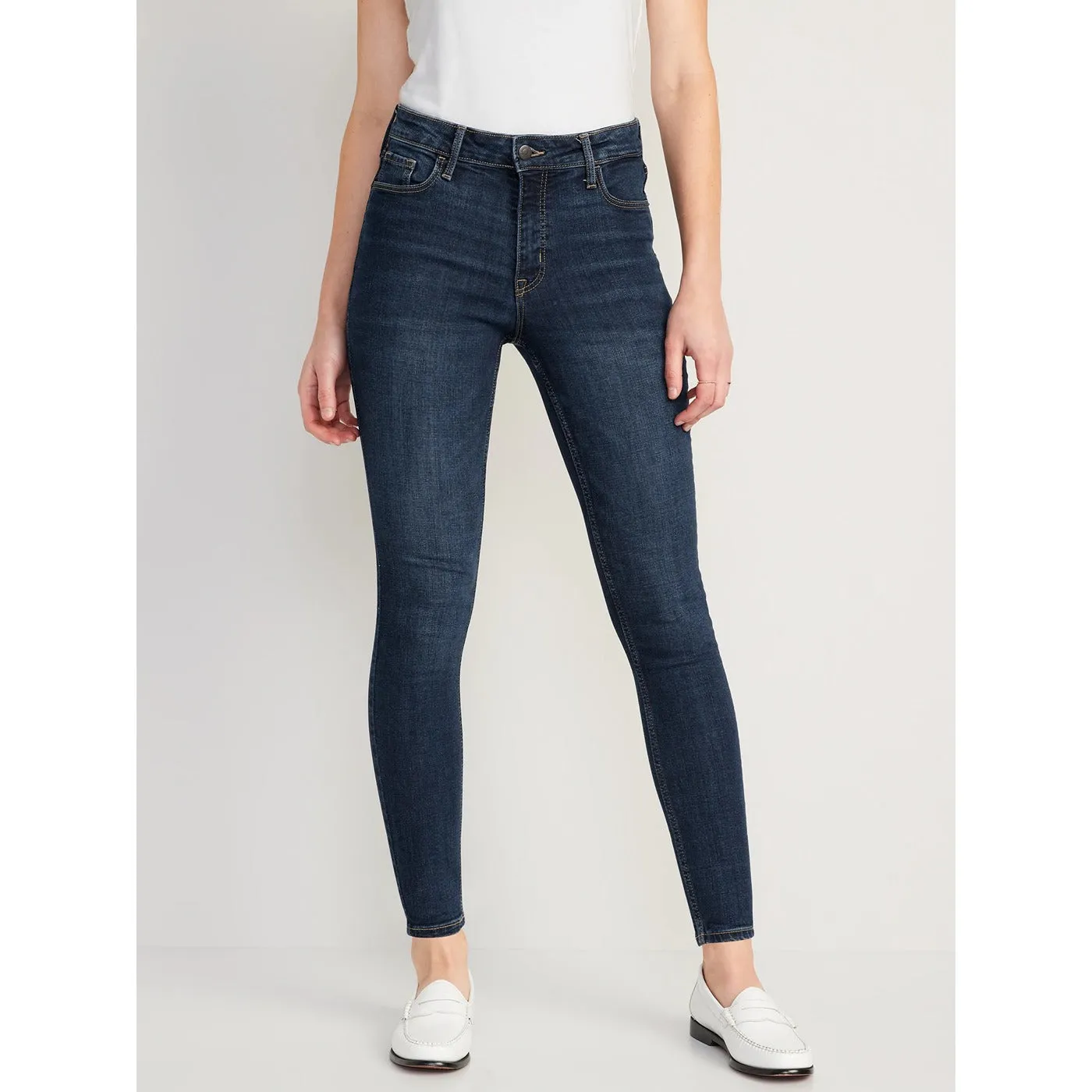 ON Mid Rise Skinny Jeans