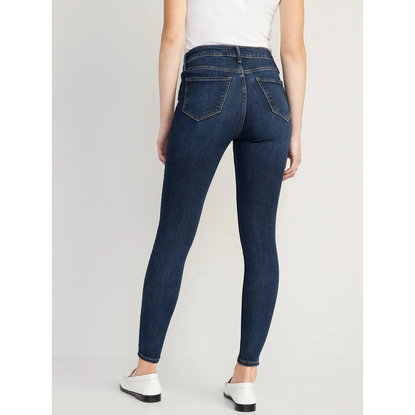 ON Mid Rise Skinny Jeans