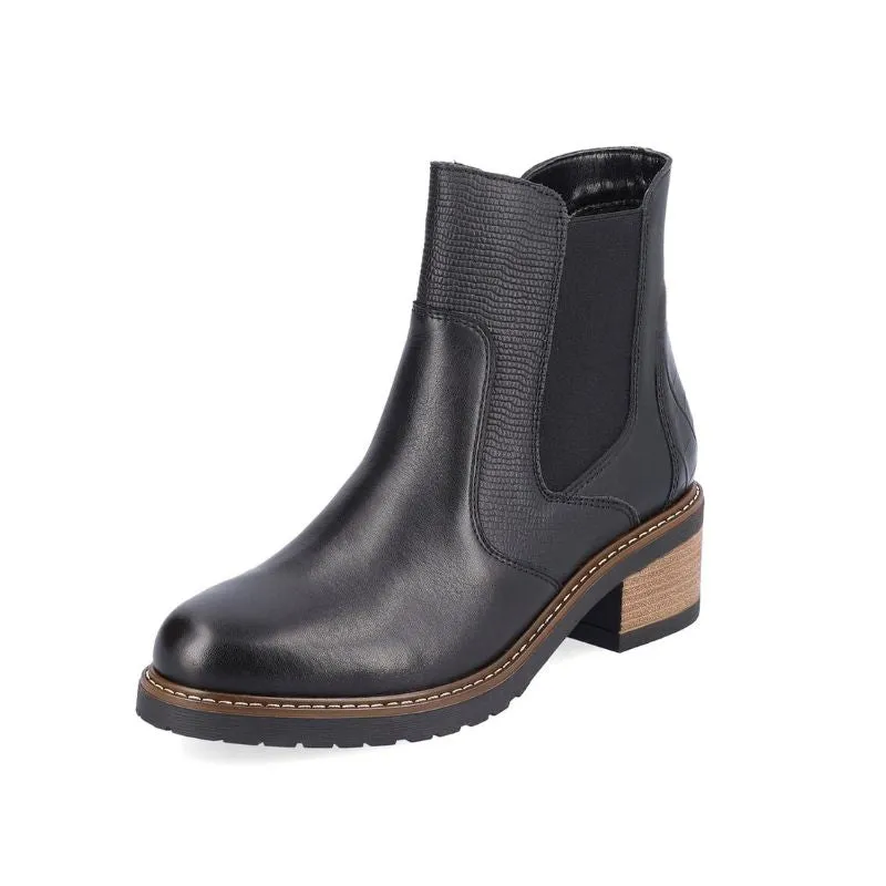 Remonte D1A71-01 Women's Ankle Boots