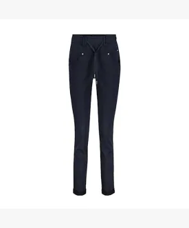 TESSY JOGGERS - NAVY