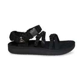 TEVA Alp Premier Emmi Black Sandals - Women's