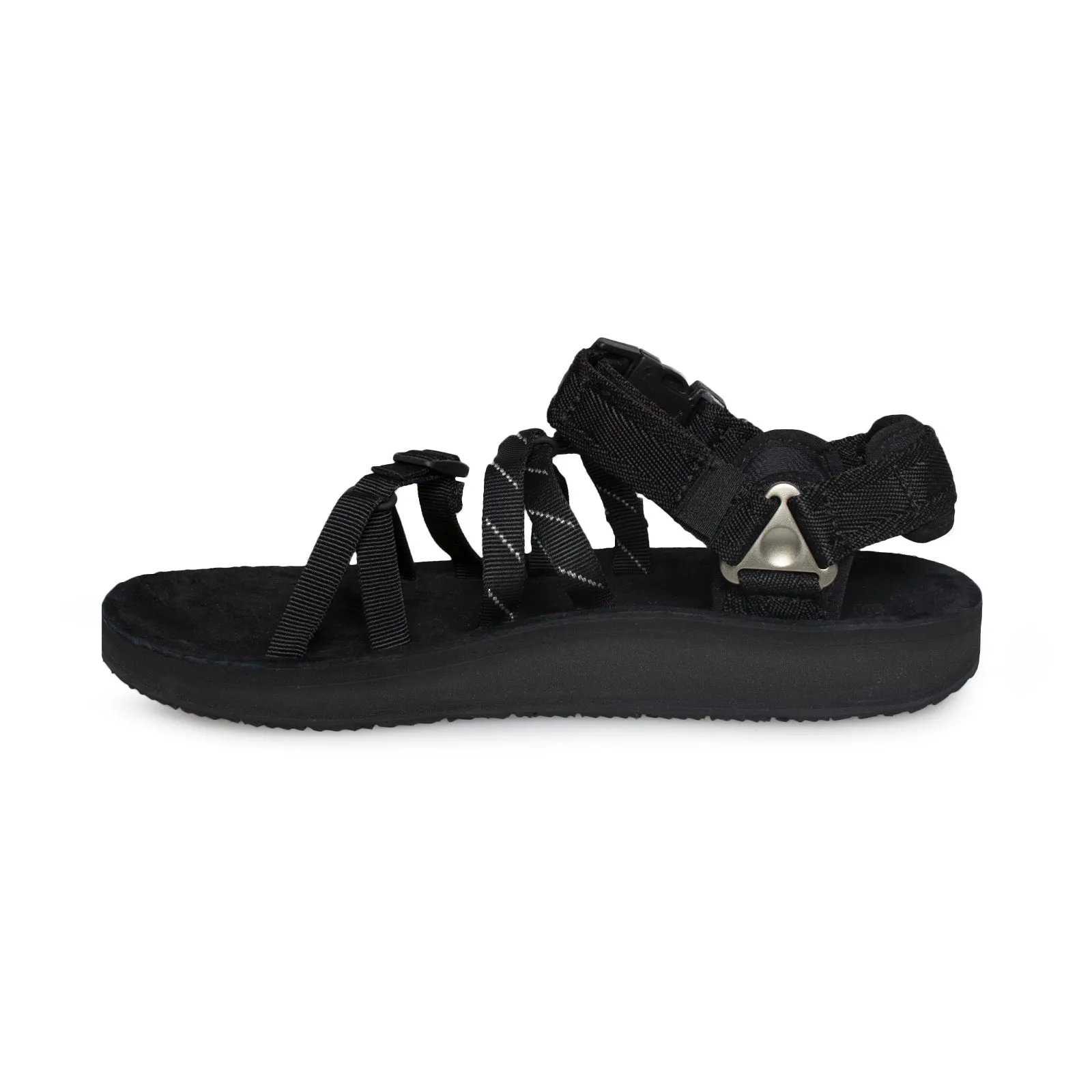 TEVA Alp Premier Emmi Black Sandals - Women's