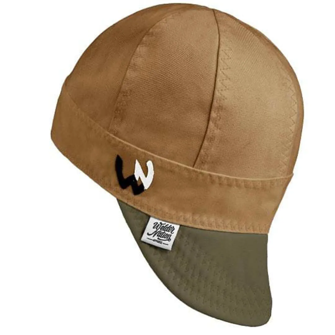 The Drifter Welding Cap