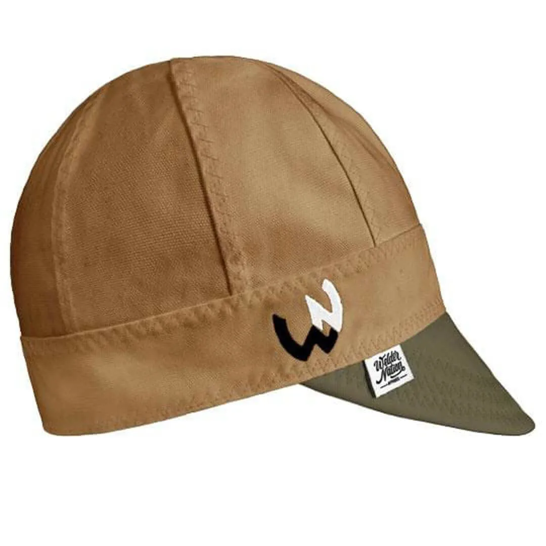 The Drifter Welding Cap