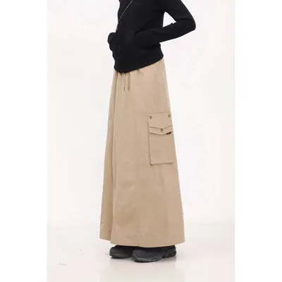 THELIGHT women's work half skirt a line skirt hundred with the new fall and winter