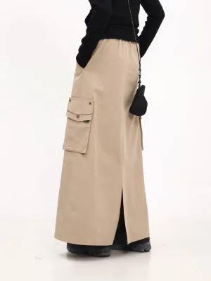 THELIGHT women's work half skirt a line skirt hundred with the new fall and winter