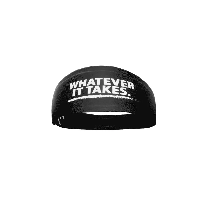 Whatever It Takes Headband