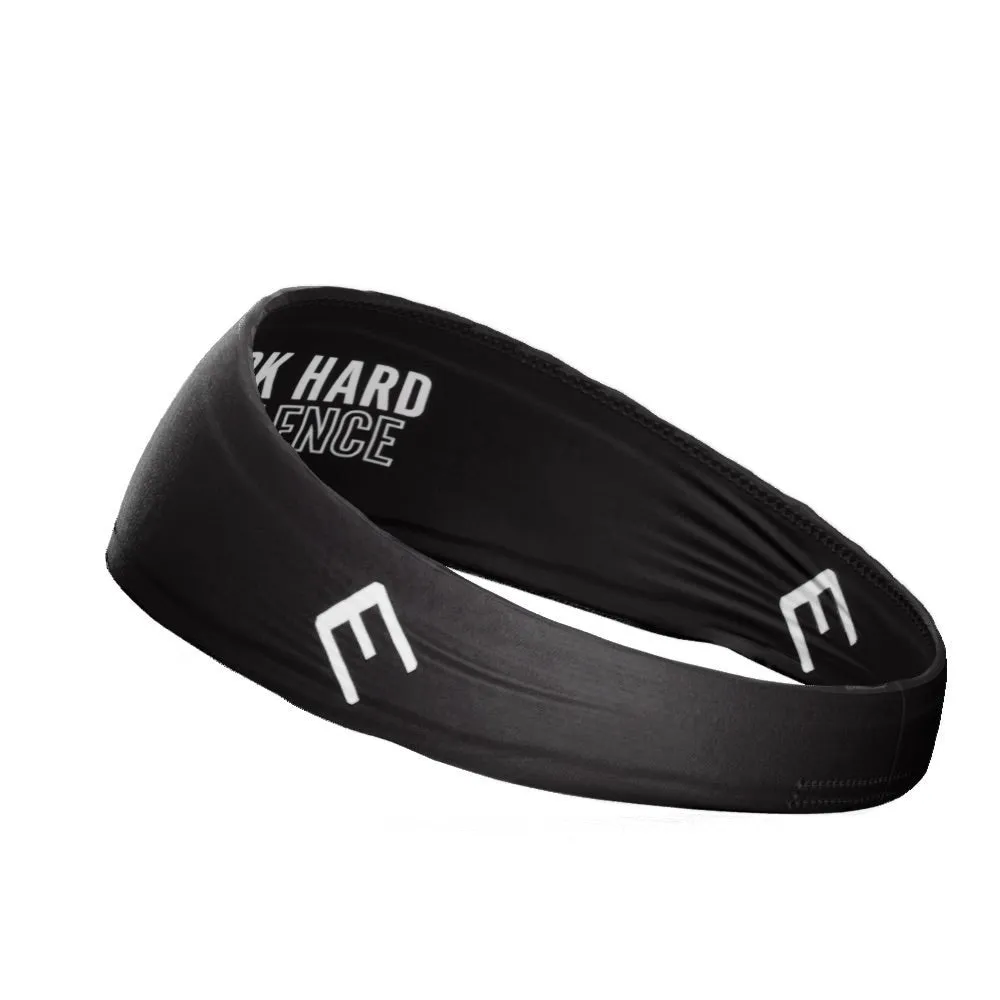 Work Hard In Silence Headband